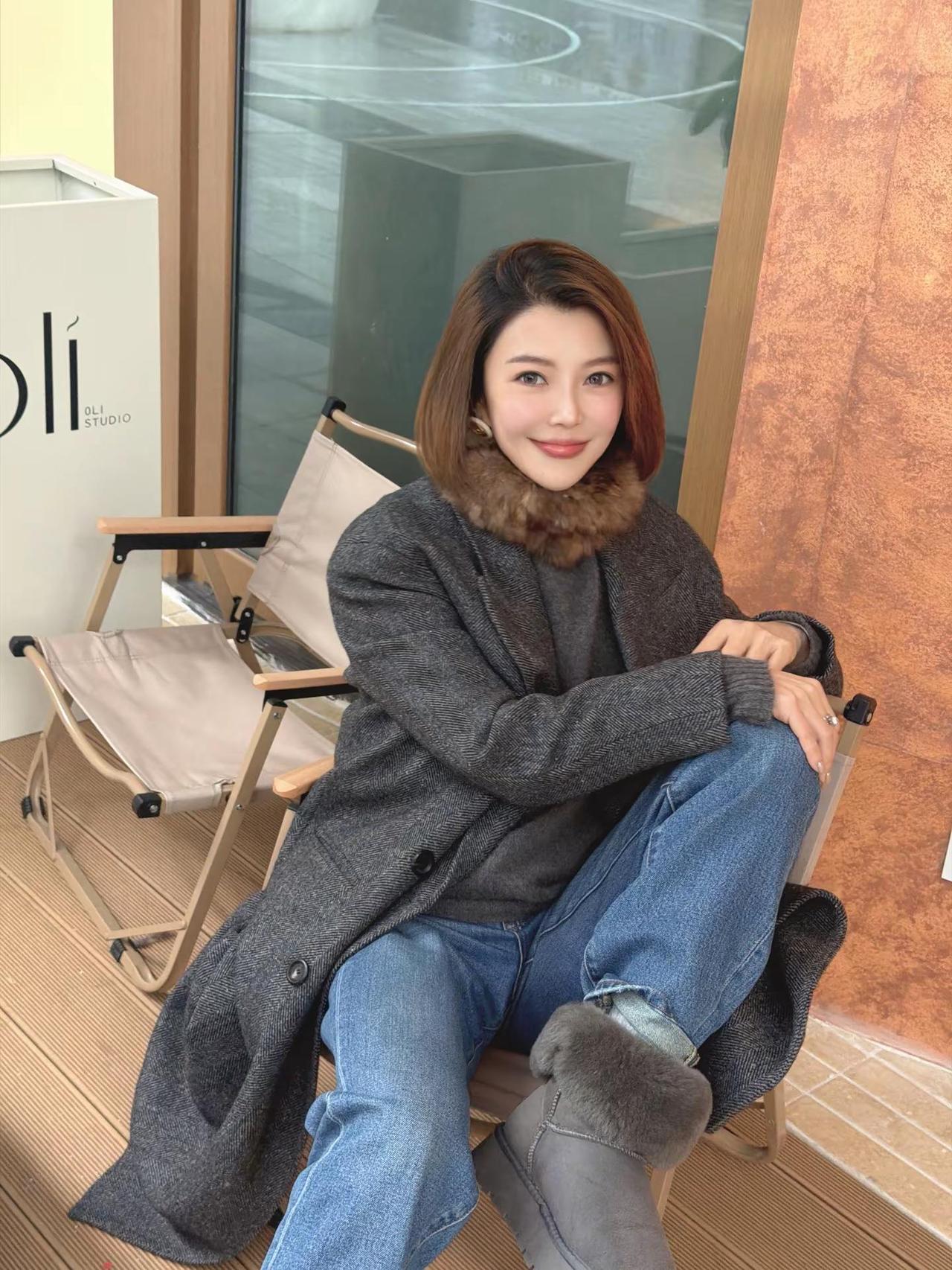 周末快乐🎉。vlog日常 穿搭 秋冬穿搭 又酷又飒