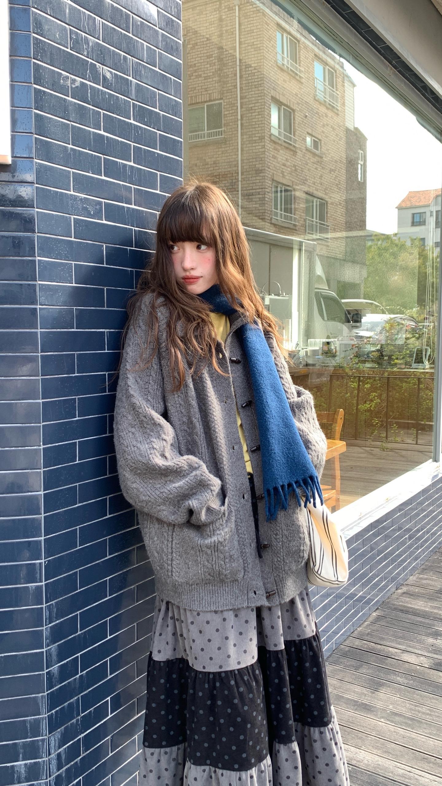 这个冬天心爱的毛衣们🧶。