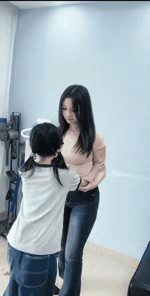 姑姑被侄女调戏了🤣🤣🤣
