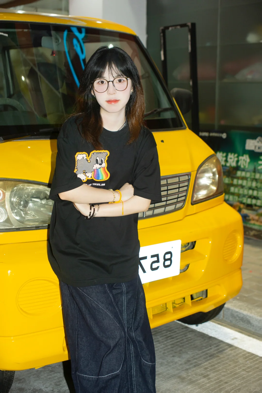 今天是彩虹小狗