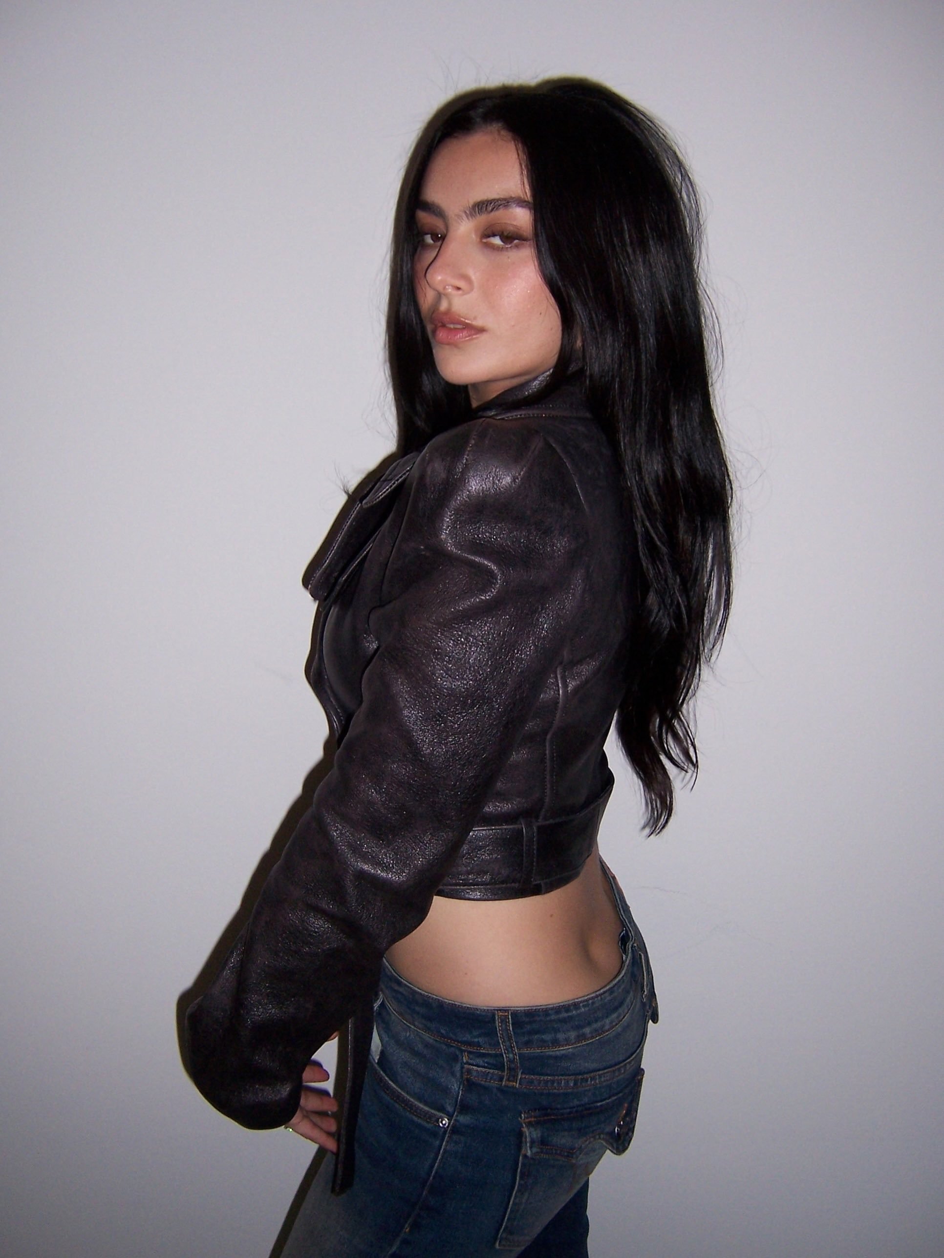 Charli xcx 上周在洛杉矶出席自己的 Rolling Stone UK 