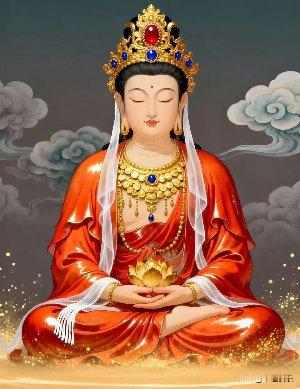 2025.12.01诵经604天
文殊菩萨心咒108遍——累计66536遍
白衣