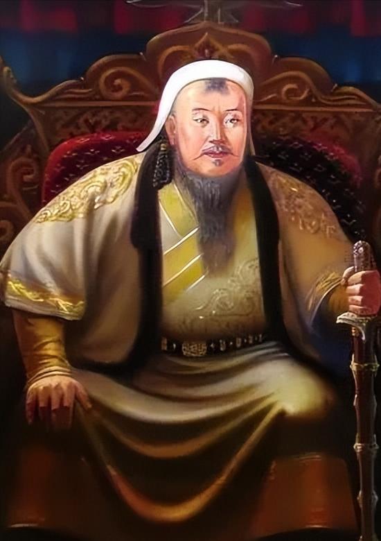 民间传说：成吉思汗死后被放在一根香楠木中，埋入墓穴。上万匹战马在此处来回奔腾，土
