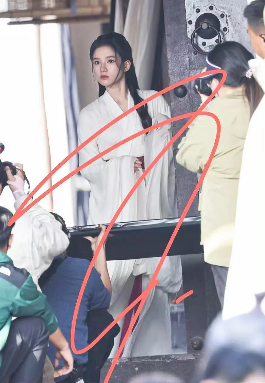 我咧个神女