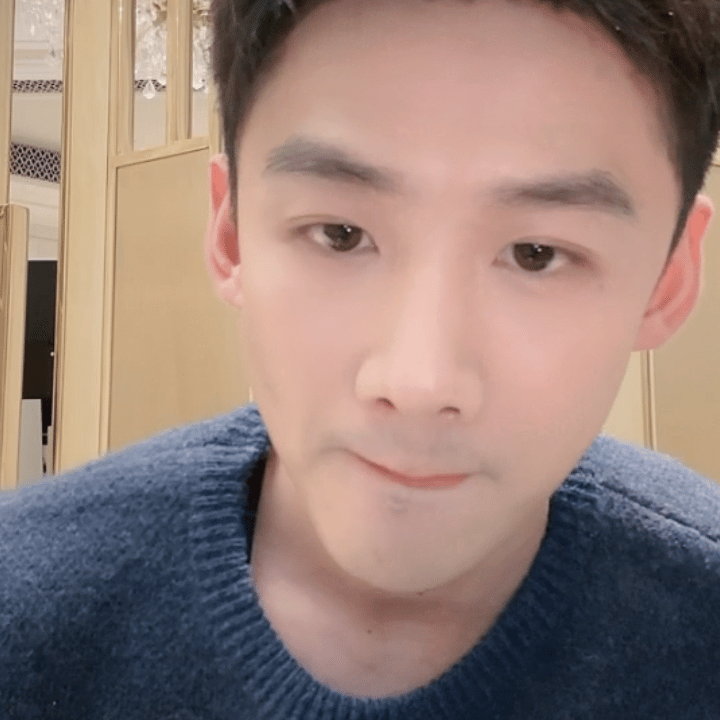 小狗直播珍贵回放🥰🥰🥰 白敬亭直播  🐇 