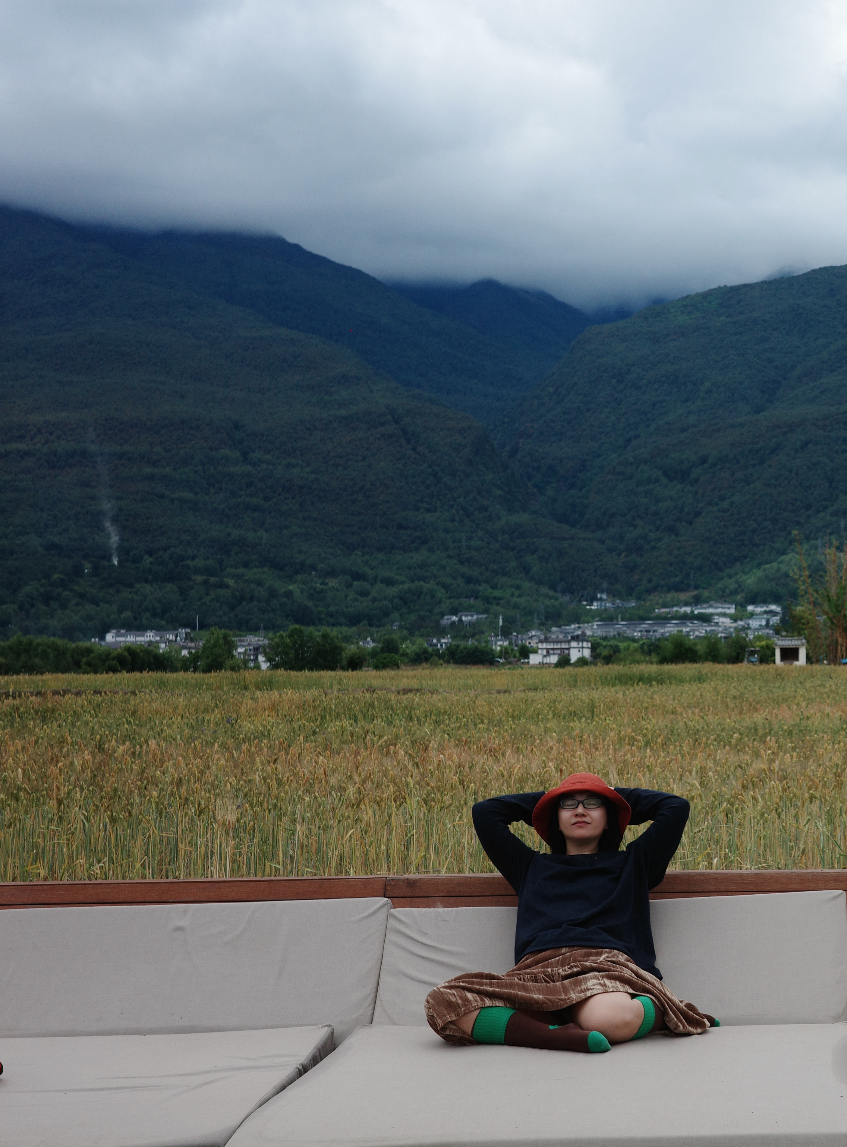 早晨🌾🌾🌾🌾🌾🌾🌾有多少年没有在麦田中玩耍 