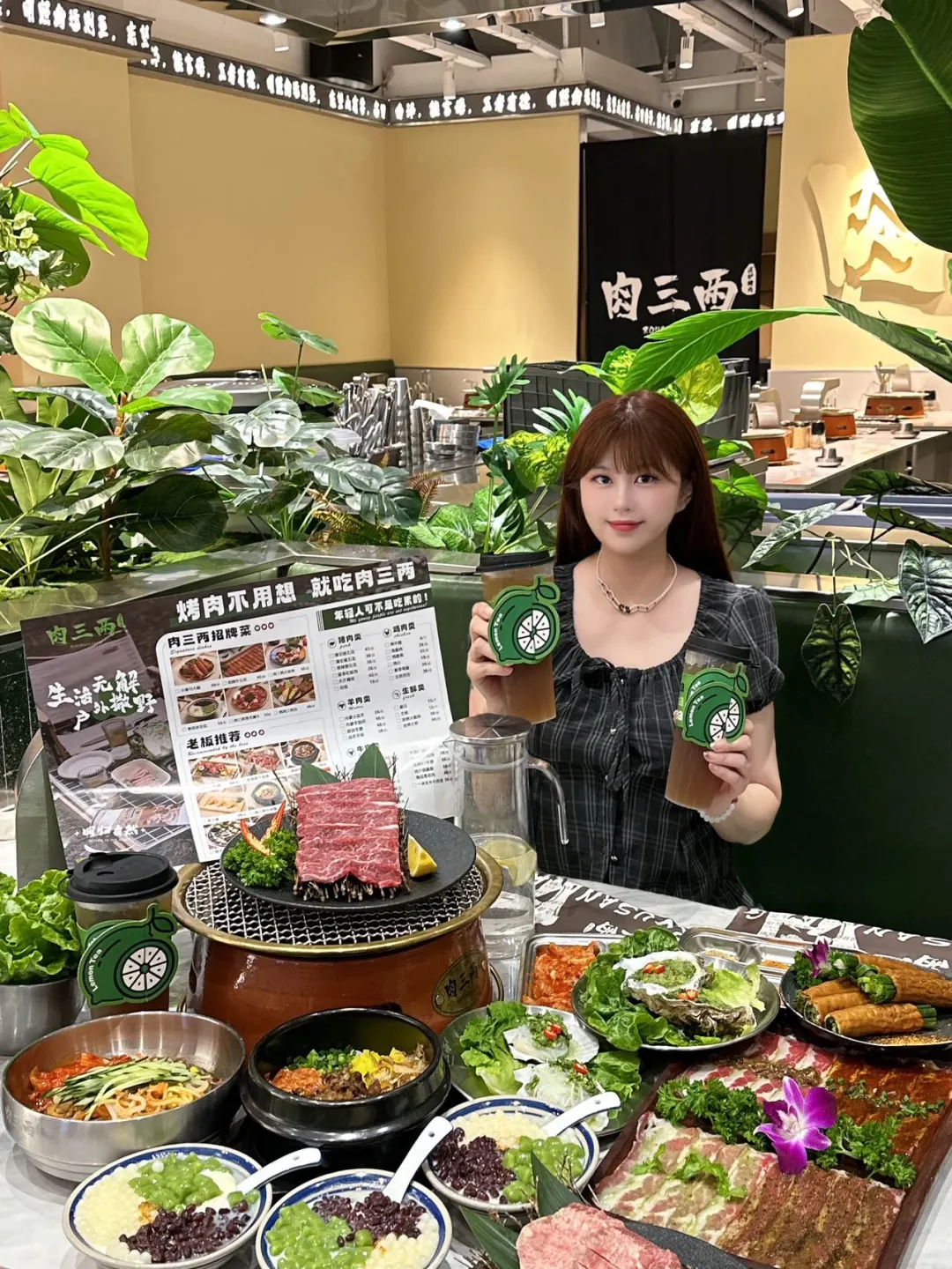 在宁波！会反复去的烤肉店！