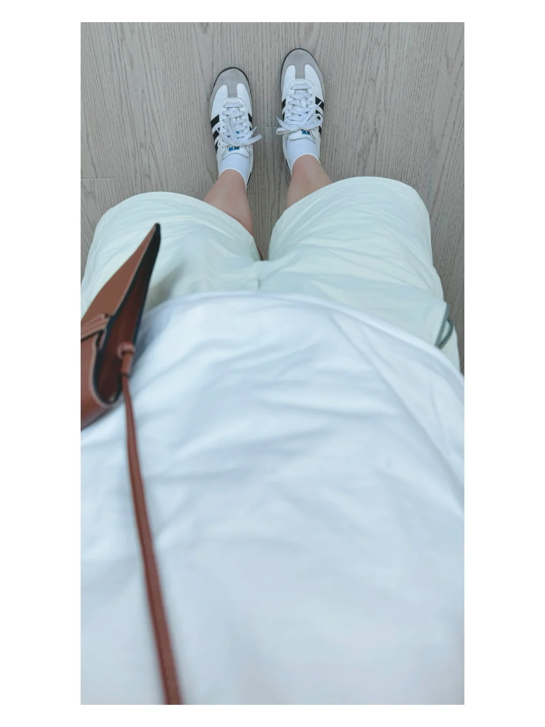 🚶🏻OOTD｜周一