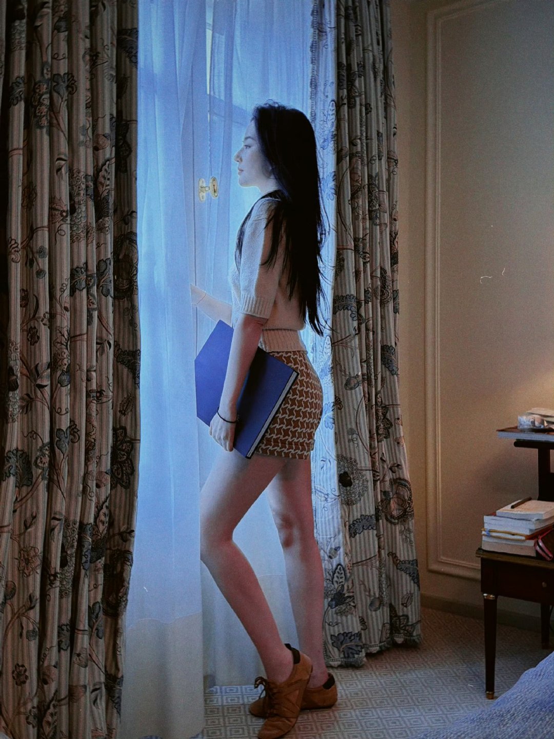 刘亦菲还是当年那个邻家女孩啊 刘亦菲美啊刘亦菲梦回放飞美丽MV