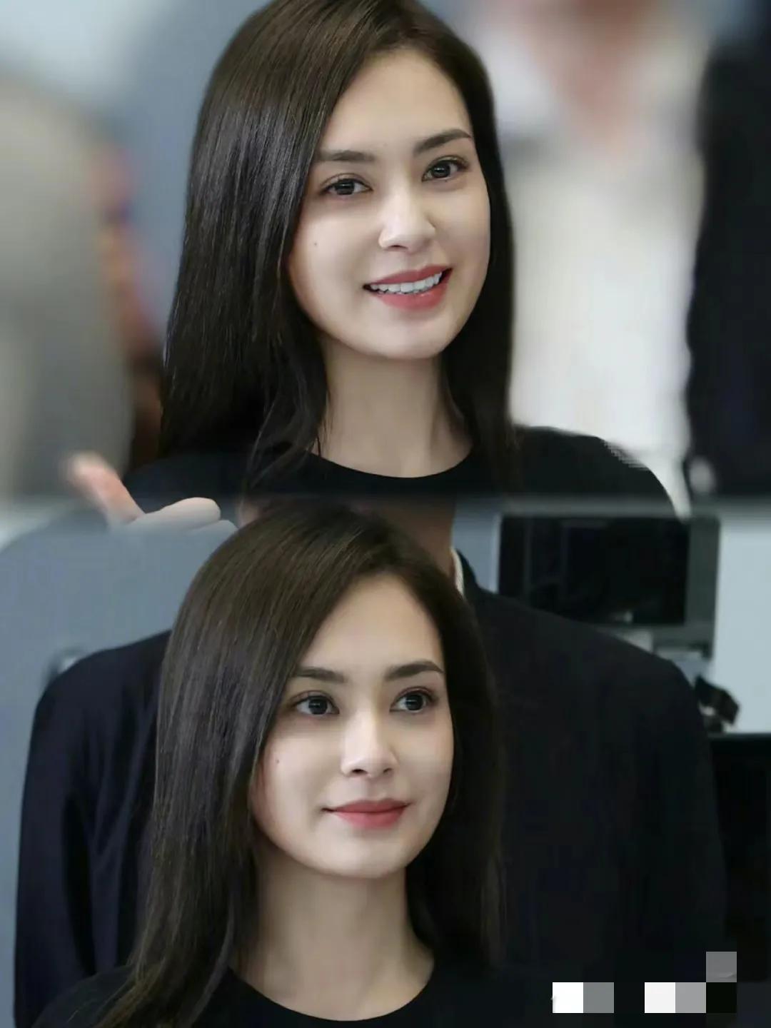 阿娇的颜真的是胖过瘦过但从没丑过
身材短板也好，衣品差也好
但脸真的好好磕呀
谁