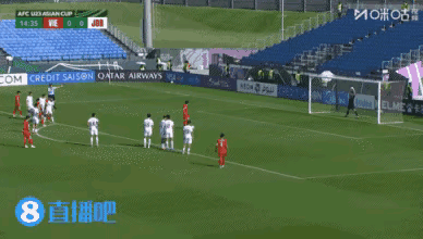 昨晚U23亚洲杯揭幕战，越南队2：0战胜约旦队取得开门红！