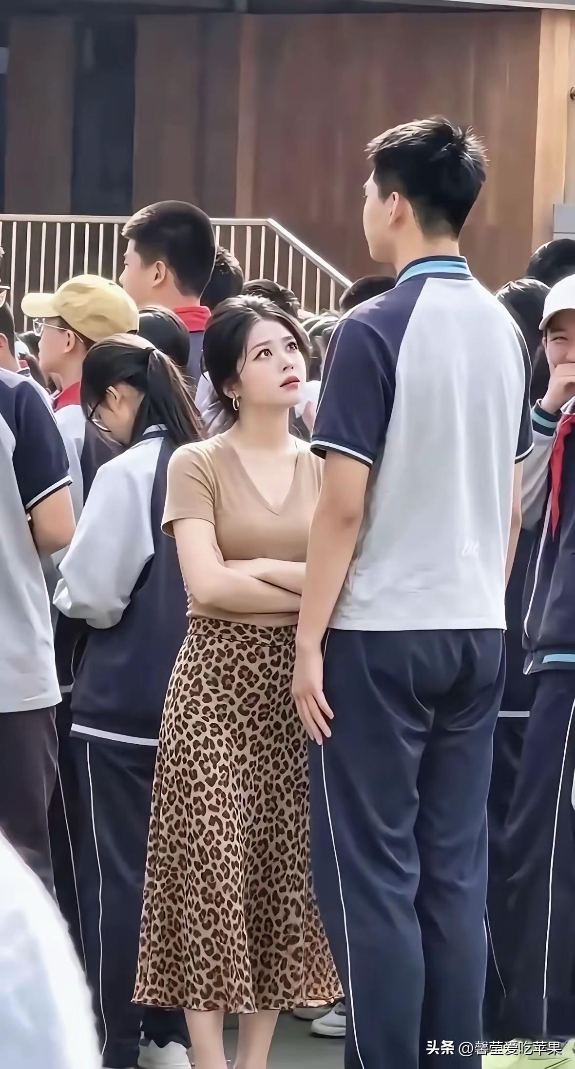 网友……娶到这样的老婆，不宠上天，都说不过去！