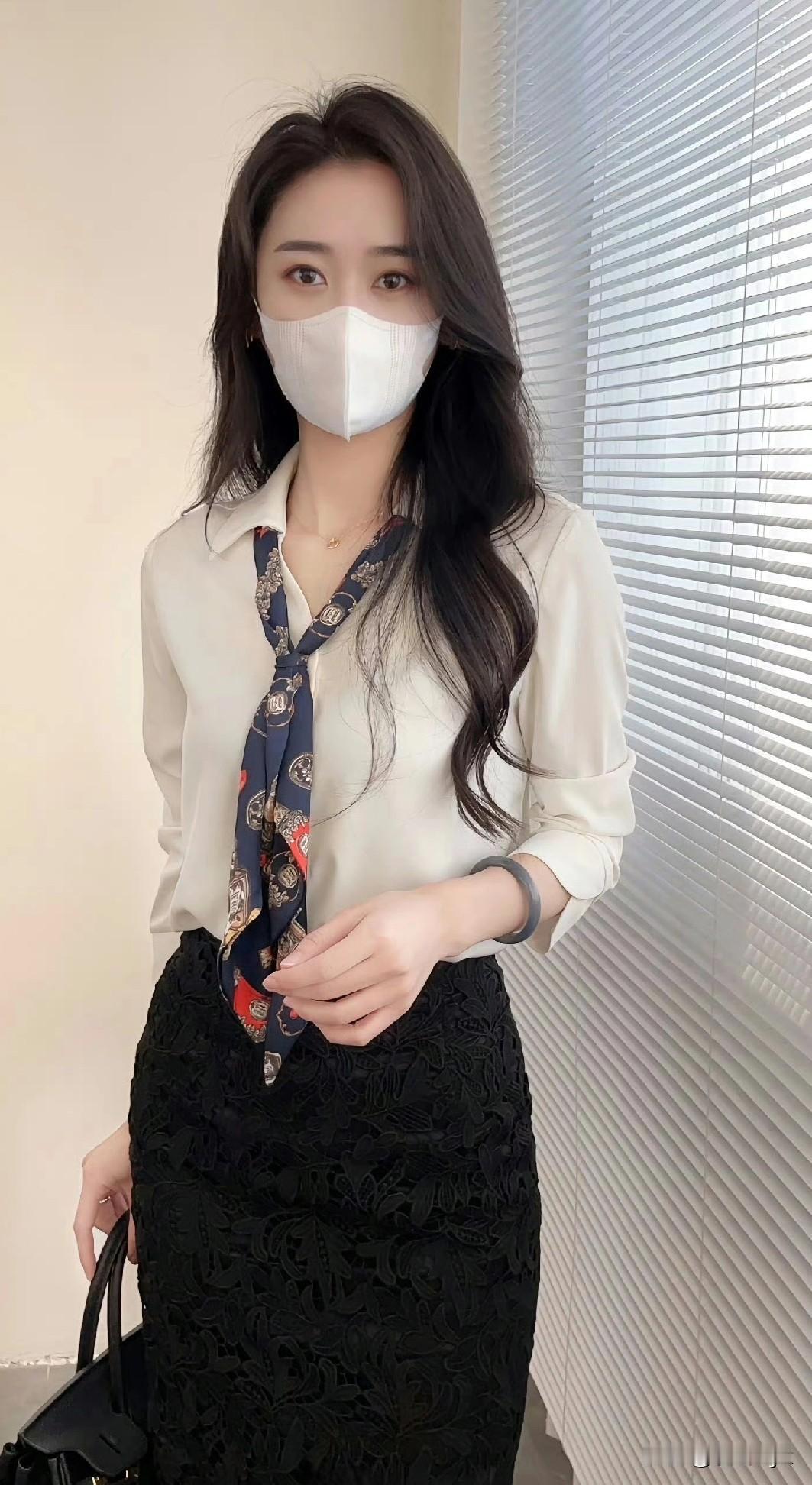 职场穿搭，靓不靓？