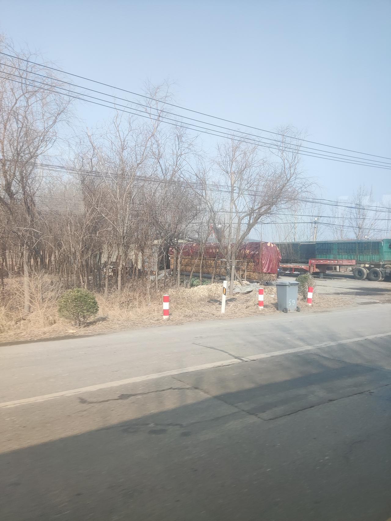 实测利津到滨州段还没有通车！
今天是周六，还有三四天就元旦了！但是上午十一点半左