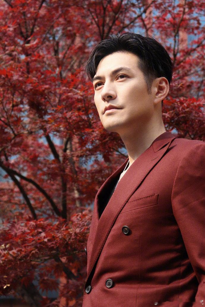 你好星期六下期有胡兵钟汉良严屹宽你好星期六下期穗克斯先生之夜谁懂啊！这三位同框画