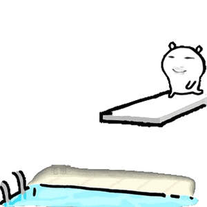 跳水跳水