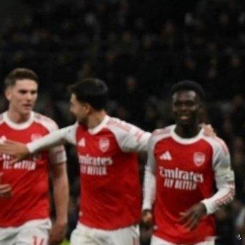 阿森纳双杀热刺阿森纳vs热刺 北京时间2月23日0:30，英超第27轮北伦敦德比