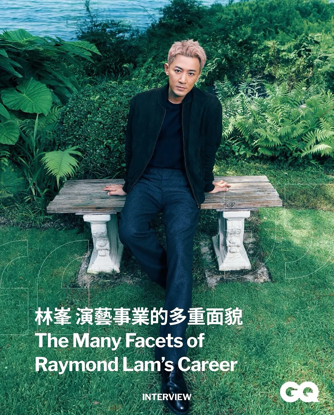 林峯演艺事业的多重面貌