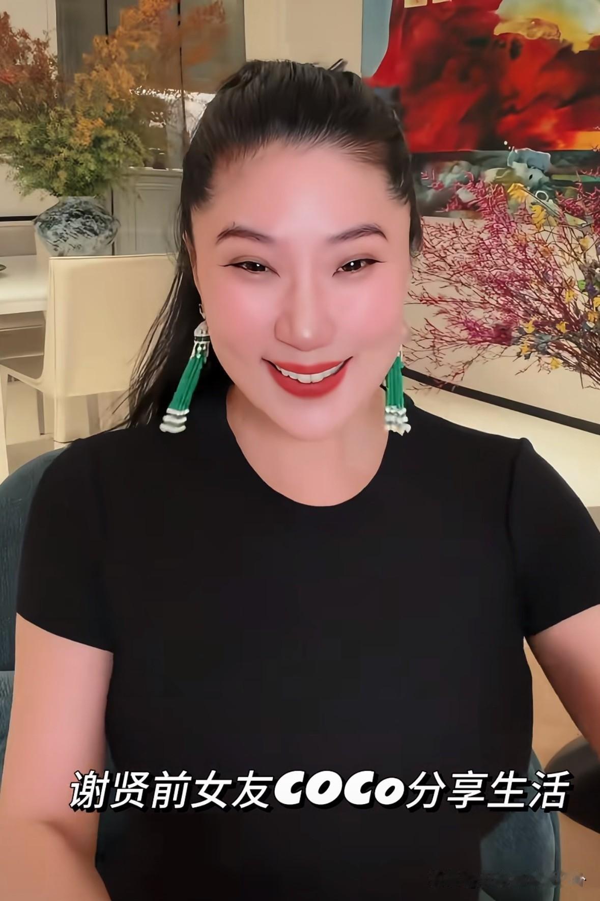 谢贤去世，最难过的不是谢霆锋
也不是狄波拉
而是比谢贤小49岁的前女友coco