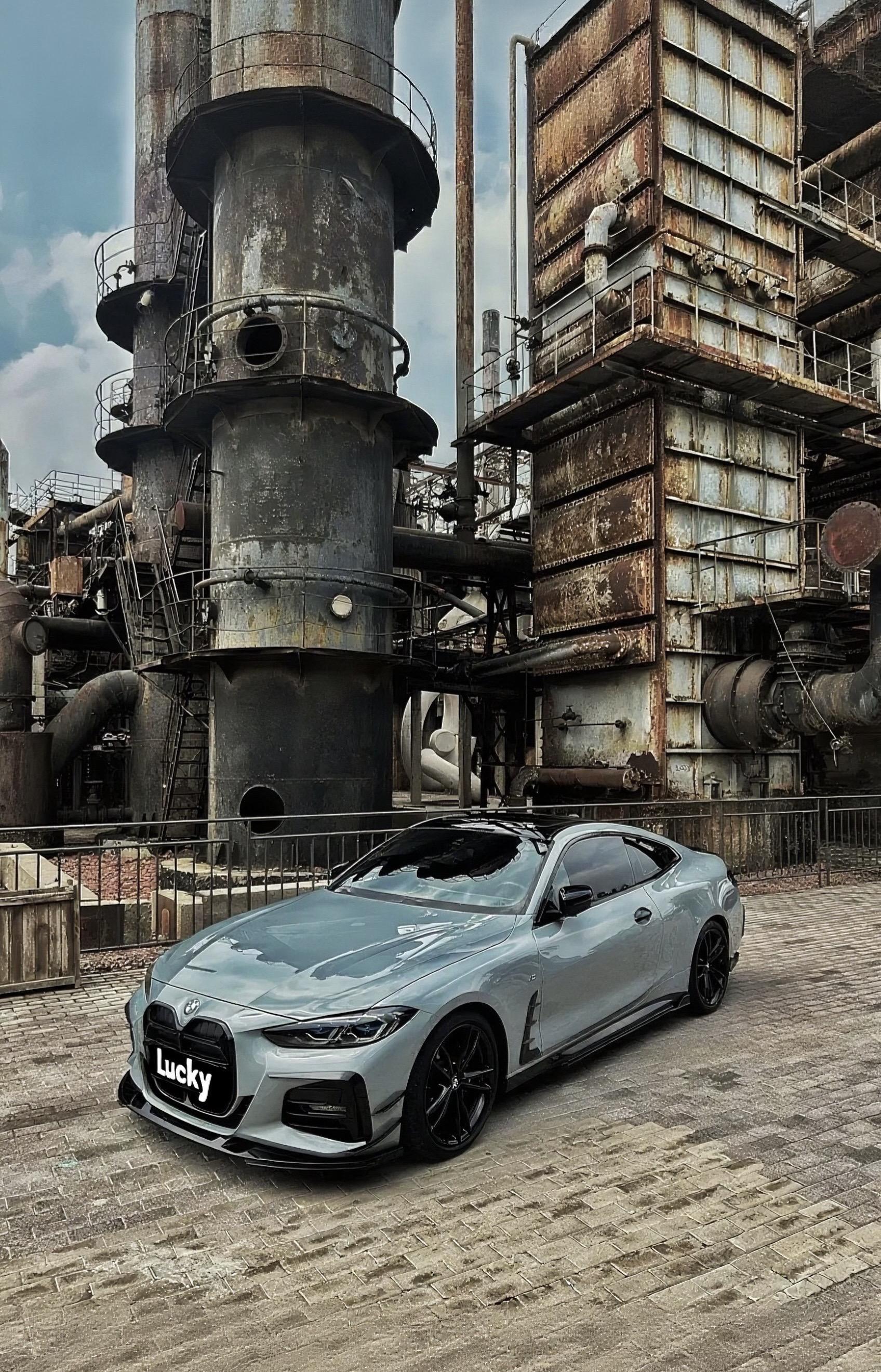 手机随拍小破车。姿态