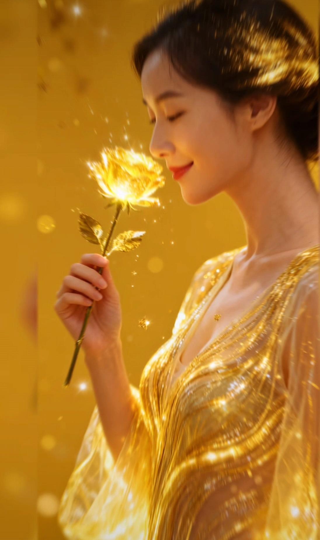 2026笑容灿烂 有一种穿越时空的美