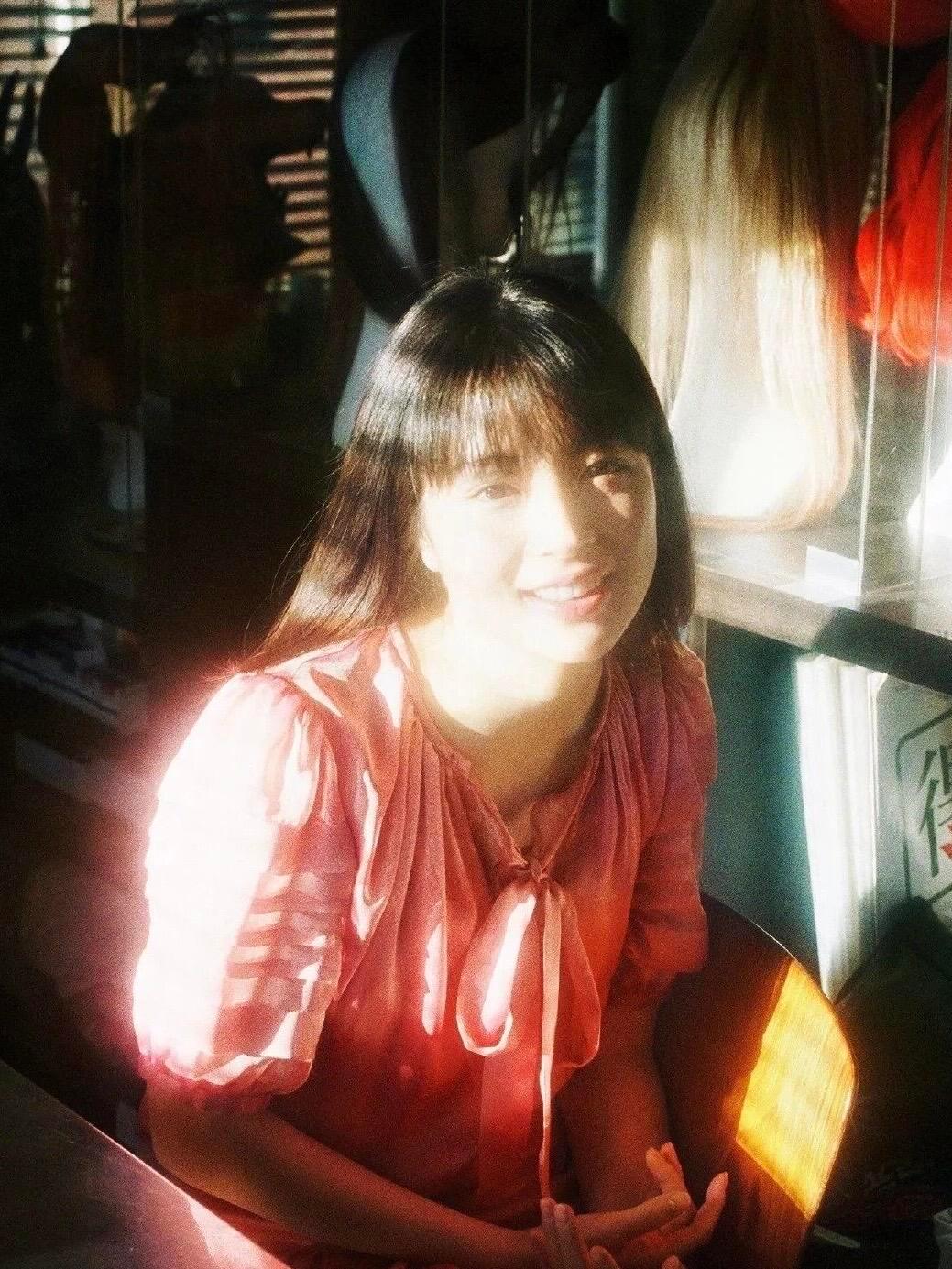 【广濑铃】审美积累。 