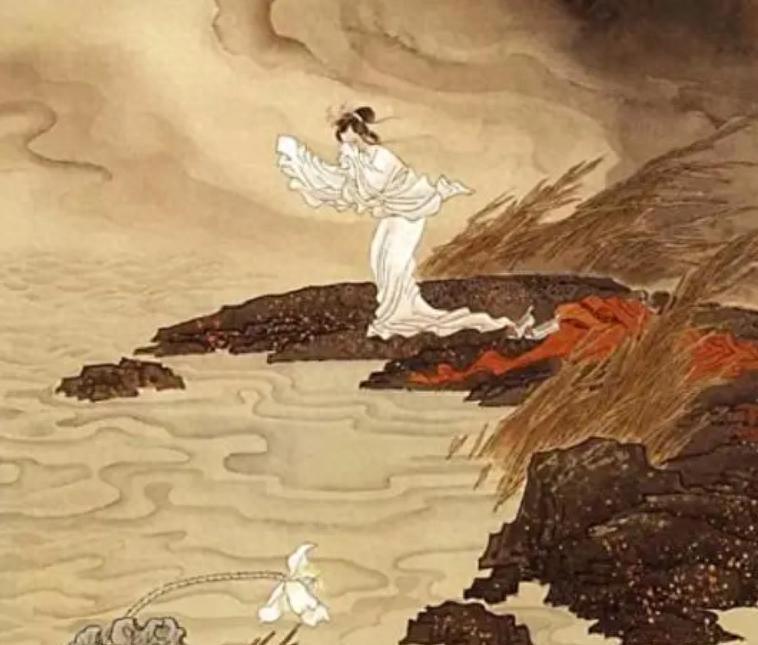 为什么古人每次投河自尽前，总要把鞋子规整地脱在岸上？了解原因令人肃然起敬
乾隆二