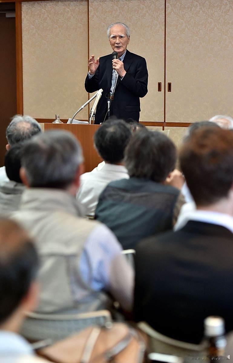 日本前首相村山富市于2024年去世，享年101岁。作为日本第81任首相（1994