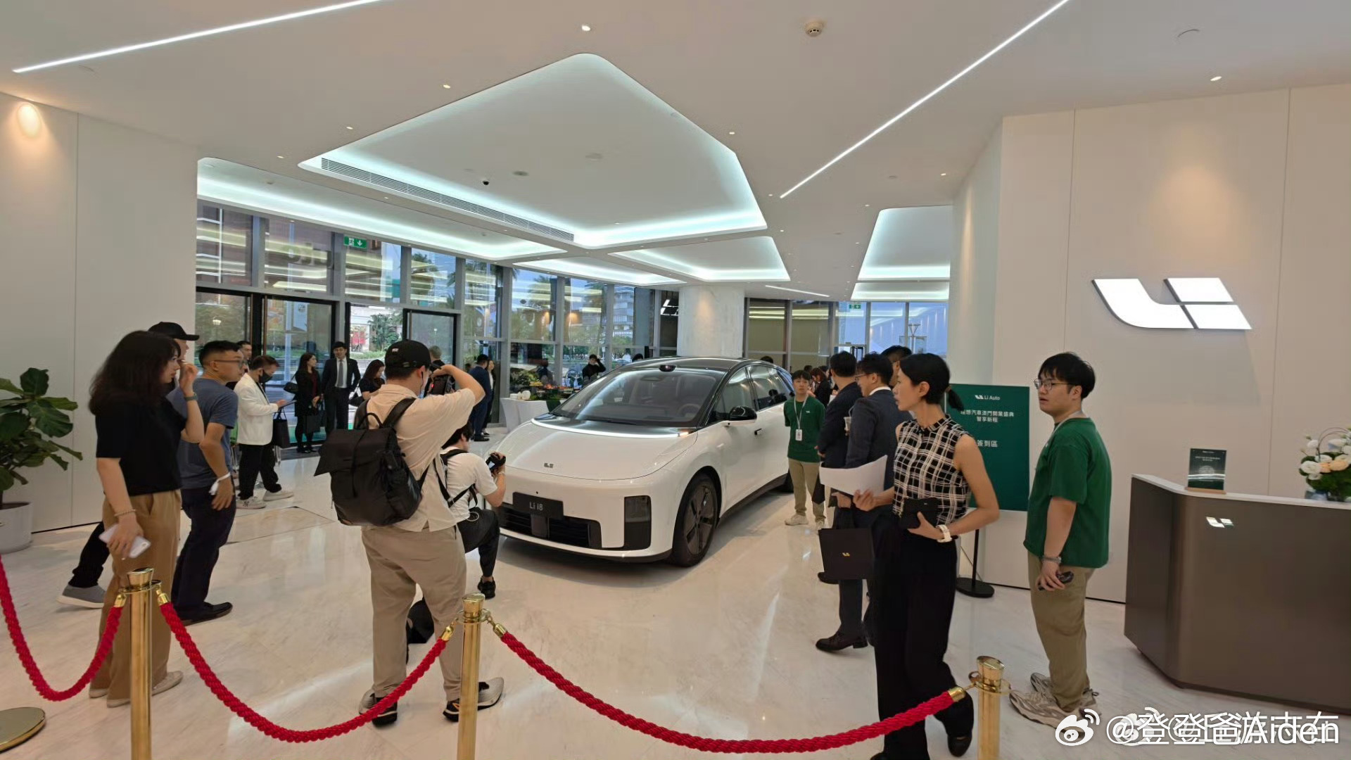 Li Auto 澳门🇲🇴理想 