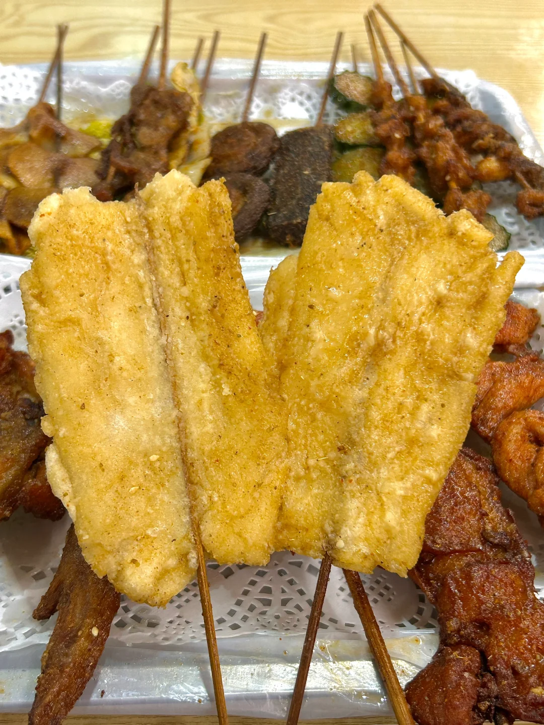 泉州之古希腊掌管烤白果的神…