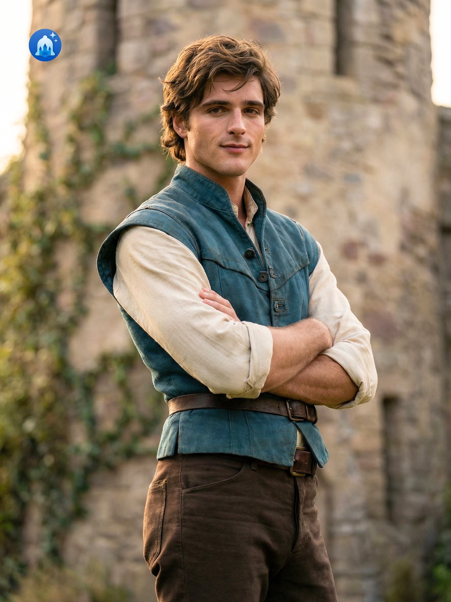 假如真人版《魔发奇缘》从这里面选一个出来扮演尤金，你会挑谁呢？跨年电影愿