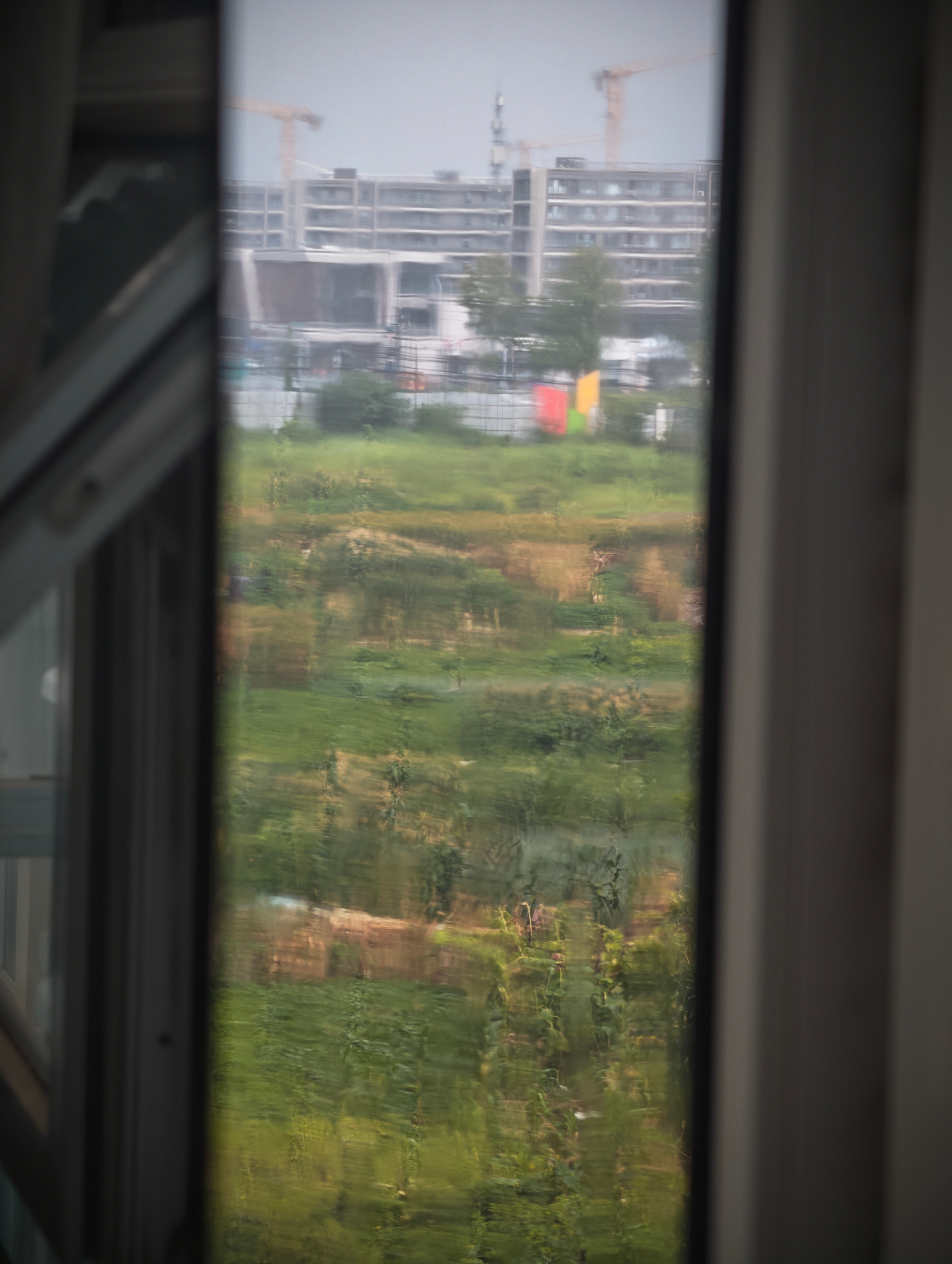 白海豚带着大范围风雨北上北京顺义已经下了半个多小时了，很突然预报说断断续续要下2