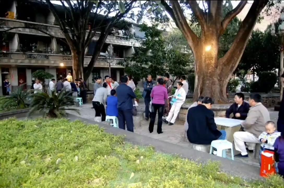 记忆中的鹤庆糖厂
              （张树忠）
   1996年的春天