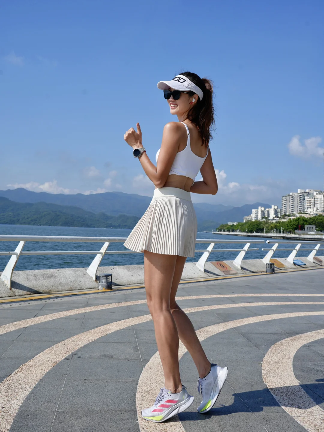 慢跑10k｜备赛长沙马拉松 跑步的动力又有了