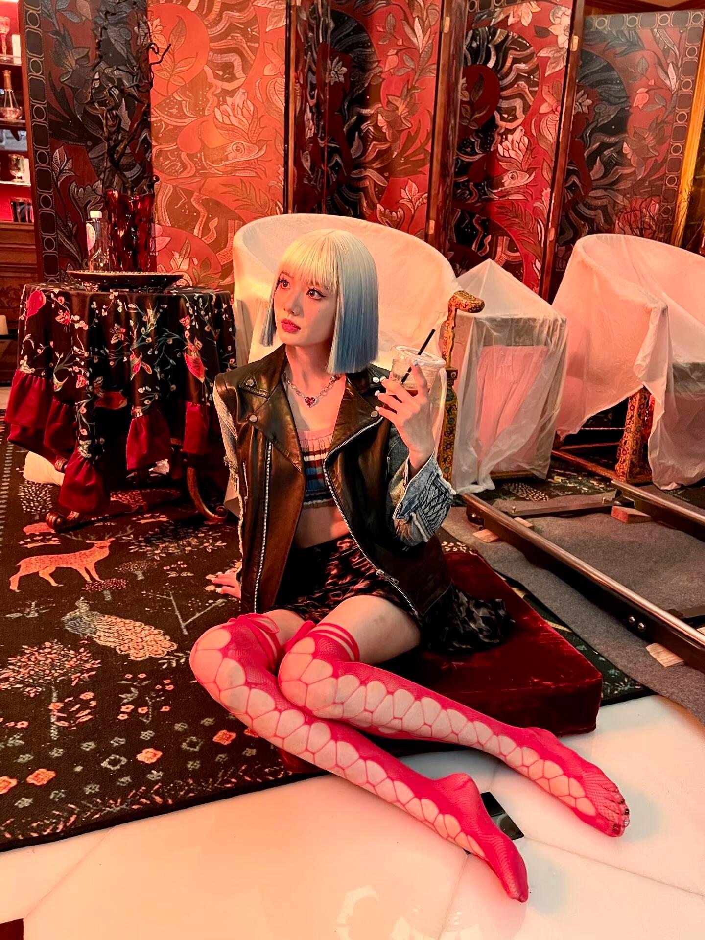 潘美烨船丝袜不分场景 