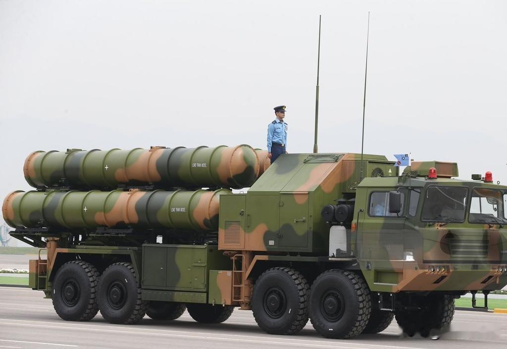 红旗-9B驰援沙特，中国建成全域自主防空网：引进S-400后的自主跨越
当沙特阿