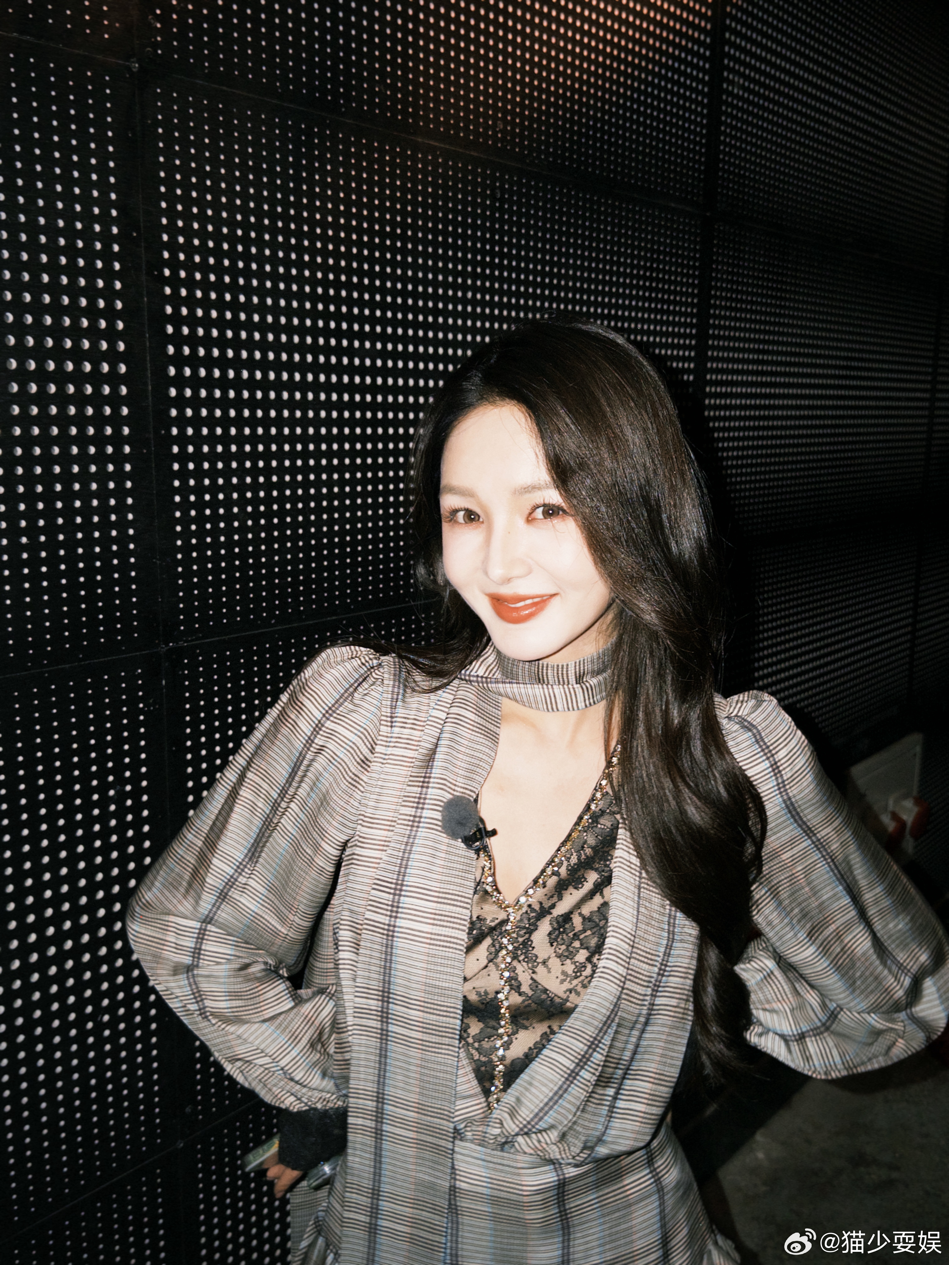 靳梦佳说对父母要强制霸道爱靳梦佳我家那小子谈与父母相处 被靳梦佳这句话戳到了！对