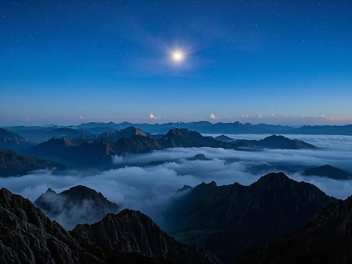 上联：疏星静夜月千山
下联：[玫瑰][玫瑰][玫瑰]