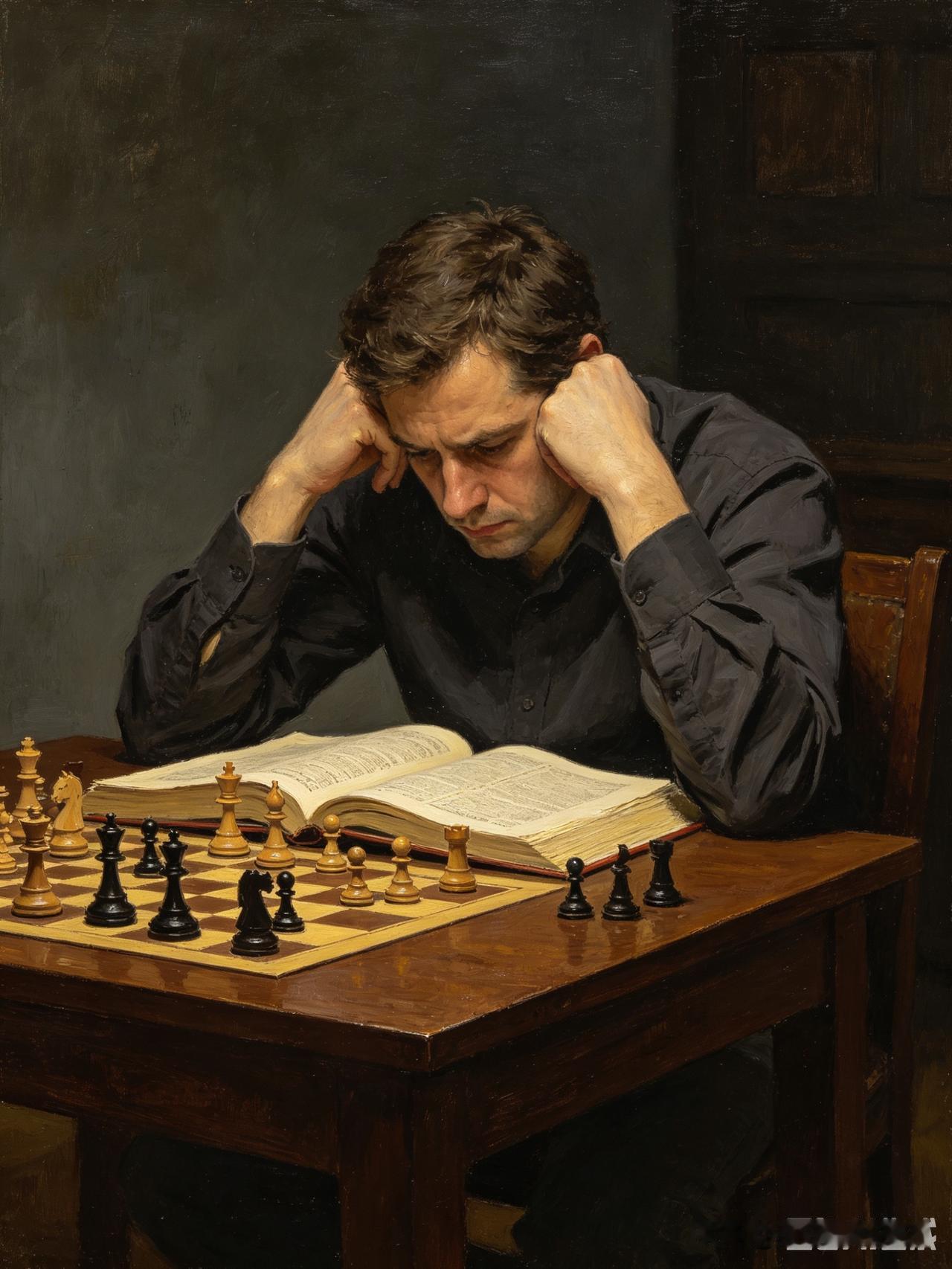 象棋干货越发越多却不涨粉？多半是踩了这几个误区

不少棋友专心做象棋账号，干货写