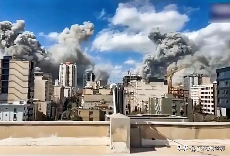 3月1日晚上的最新消息，速报，全都不容错过，第十条：德黑兰核心区域遭空袭，以军实