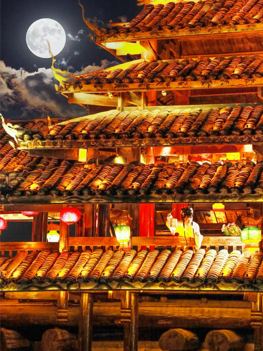 深圳第105个拍照地｜开始期待中秋赏月🌙了