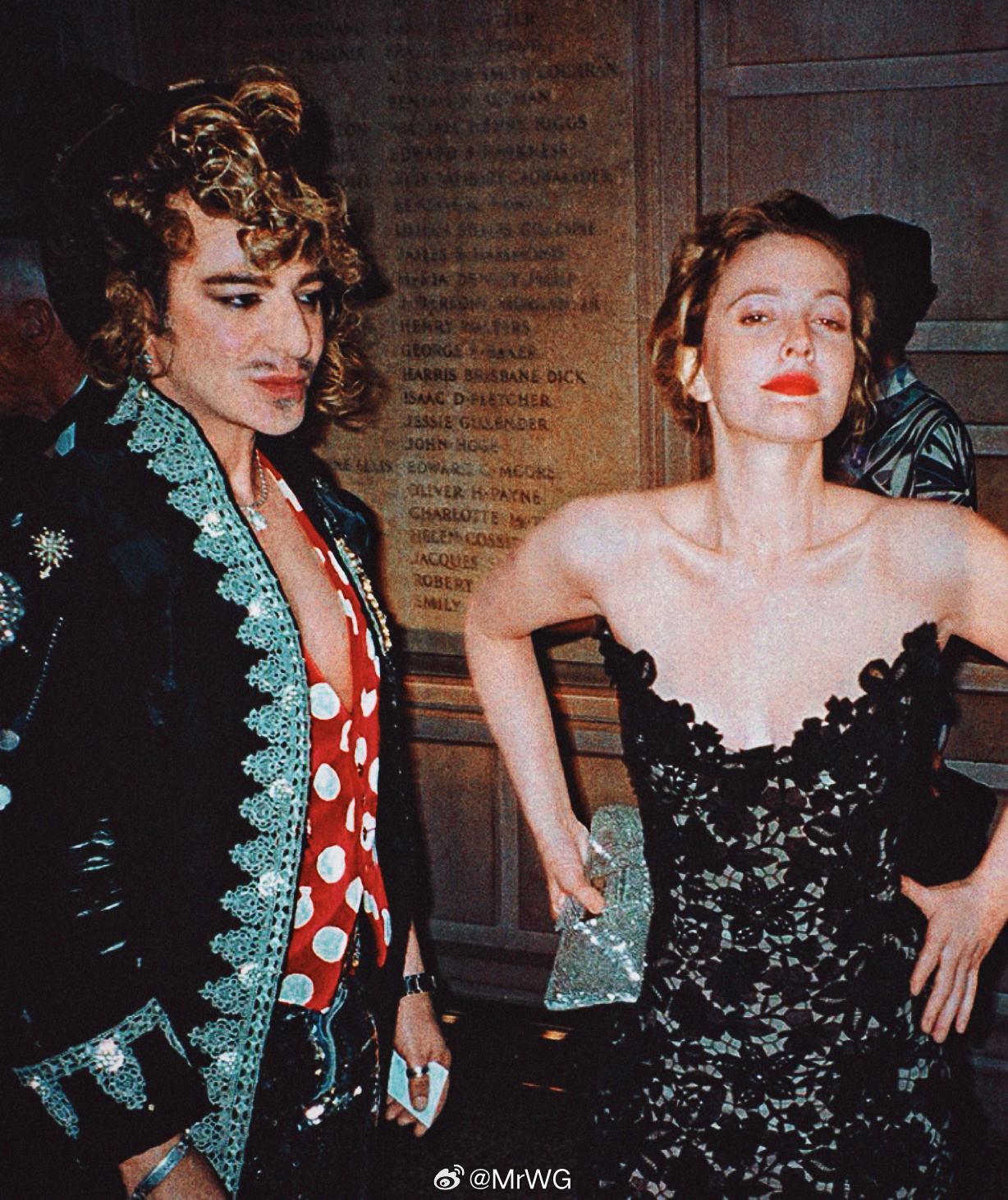 电影旧相簿子 Wild style，Drew Barrymore wearing