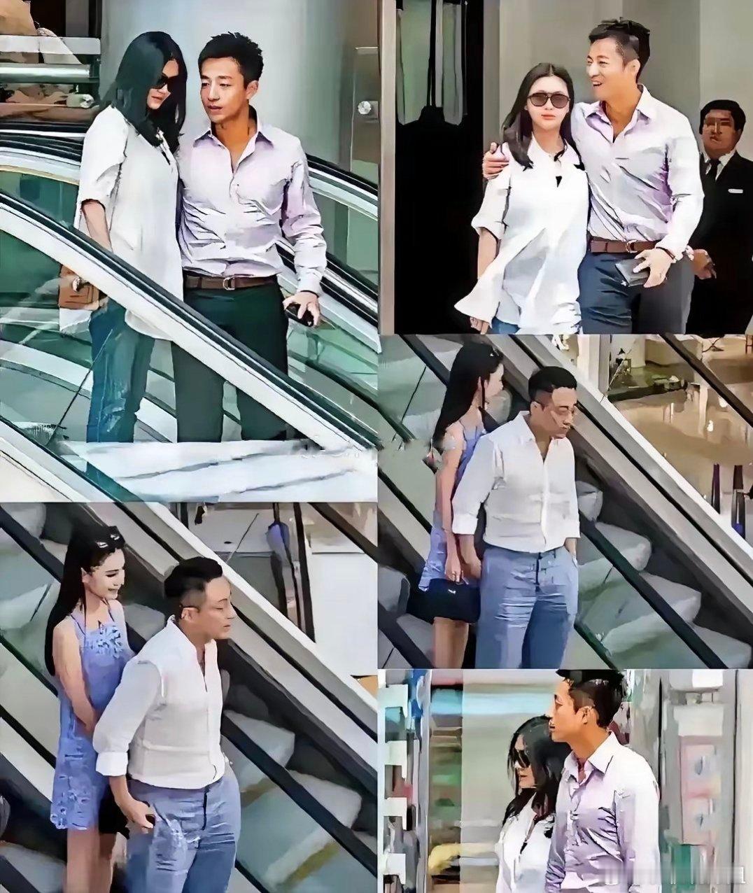 同样的场景，汪小菲对大S与马筱梅哪个是真爱一目了然吧！ ​​​