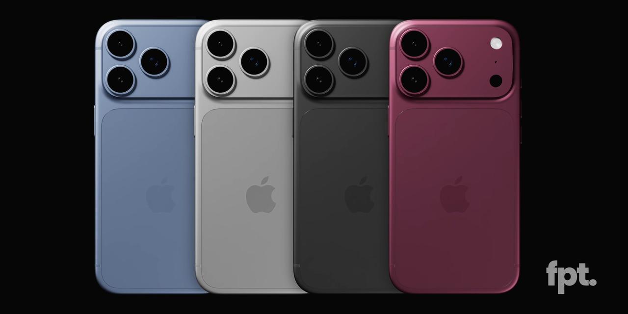 iPhone18Pro配色你喜欢哪一个？