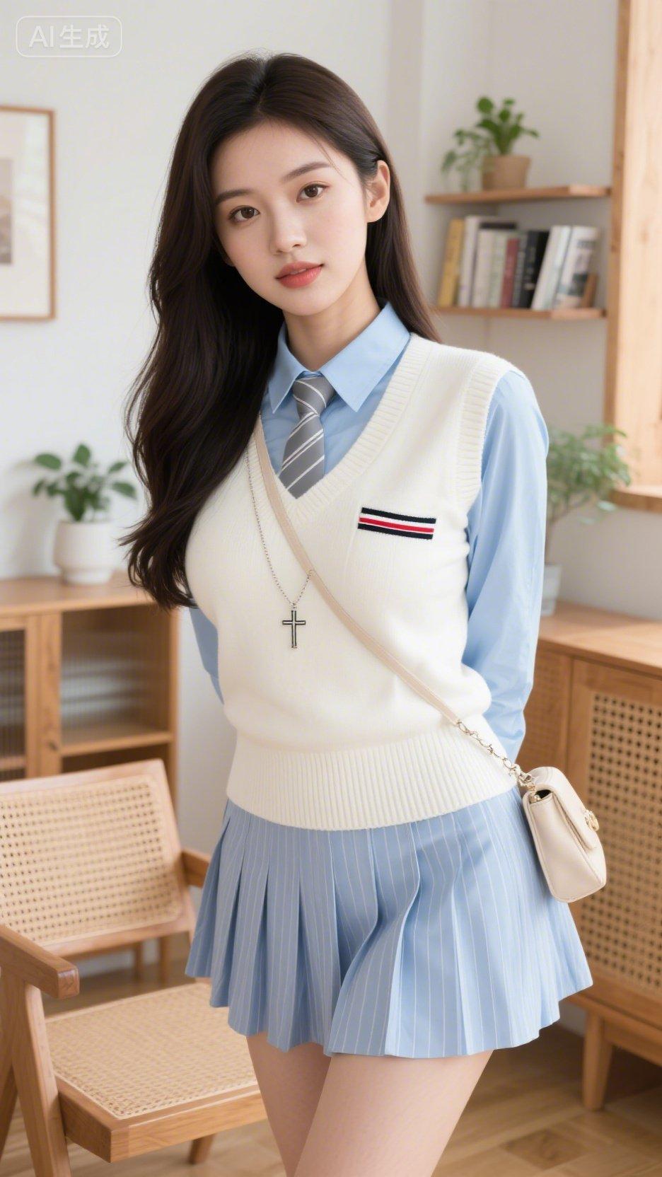 如何巧妙运用穿搭拍出美照?