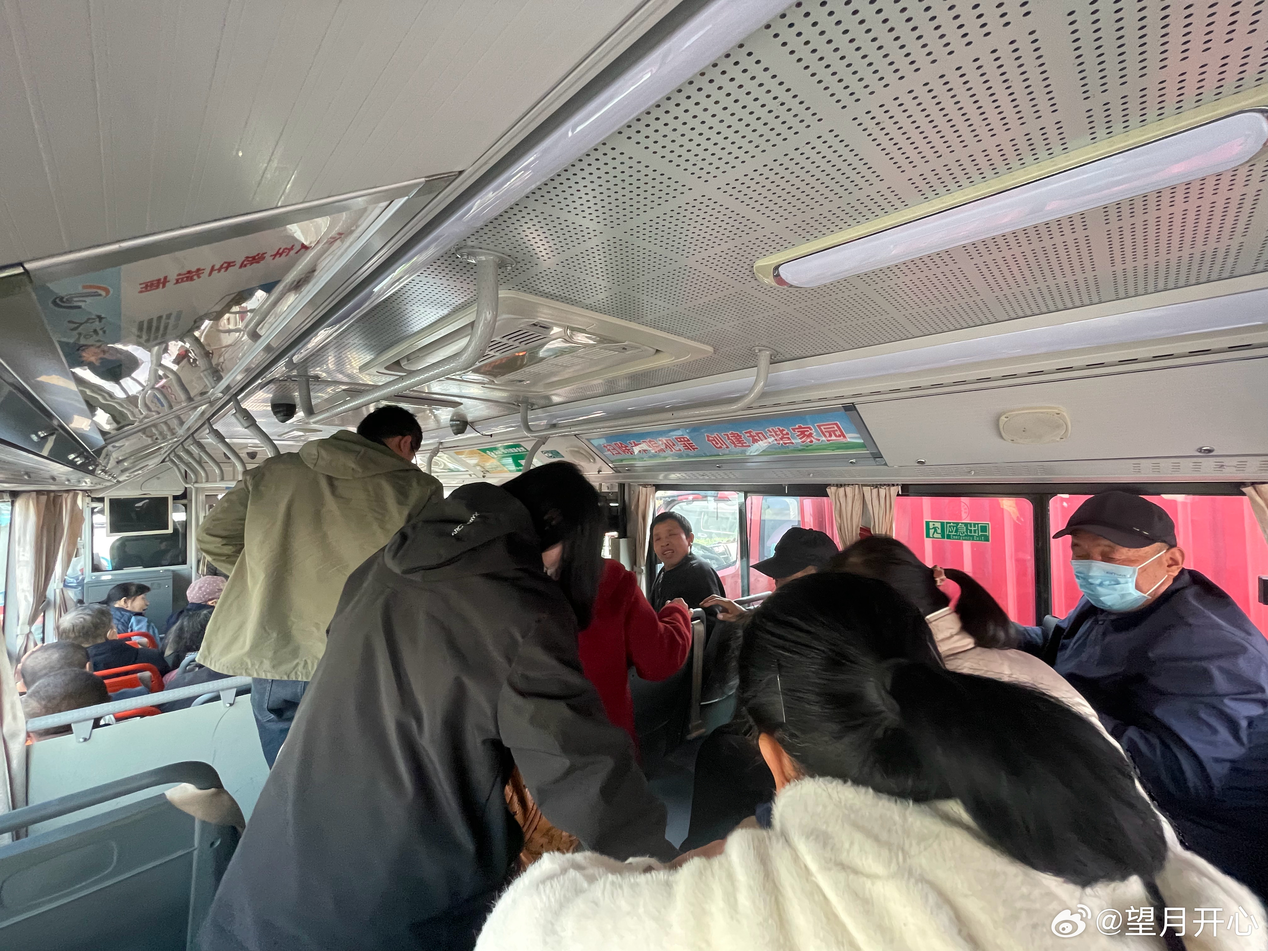 聊城  今天聊城博平赶集满车的退休老爷爷老太太还有喜欢的年轻人不远处的卖狗字牌格