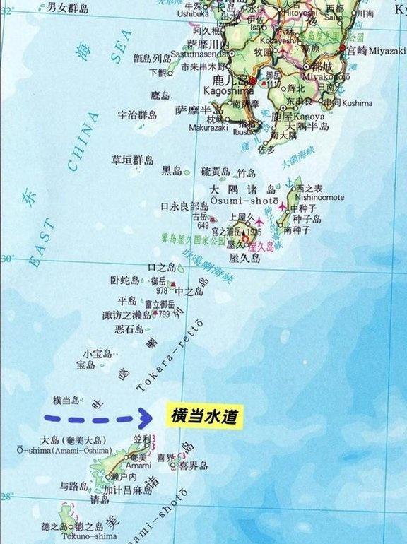 2026年4月19日，中国人民解放军东部战区官方发布消息133号舰艇编队，顺利过