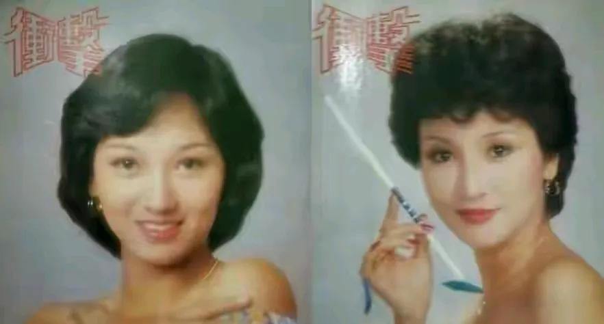 赵雅芝和狄波拉两大美女的合照，颜值还是赵雅芝更胜一筹。但不知怎的，总觉得芝姐过得