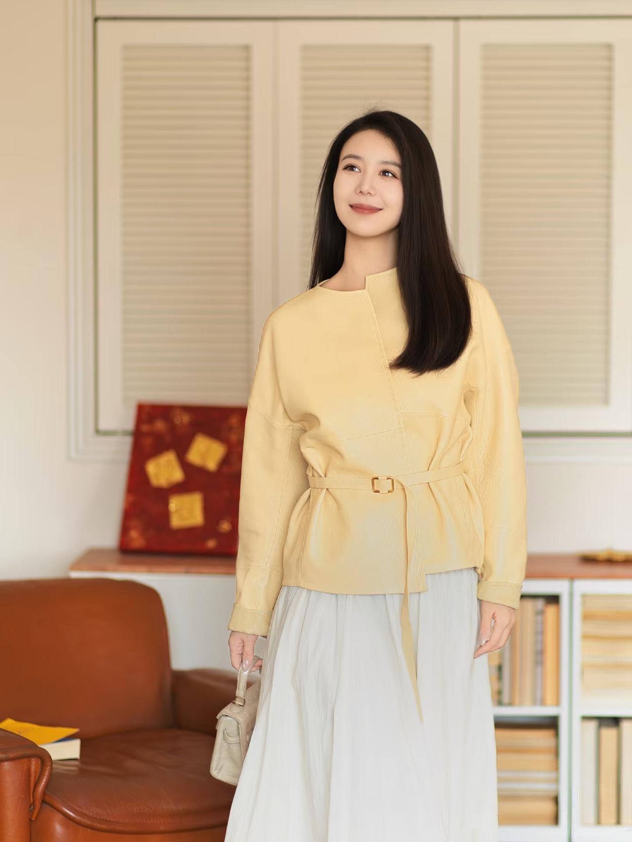 什么样的女人算自然美