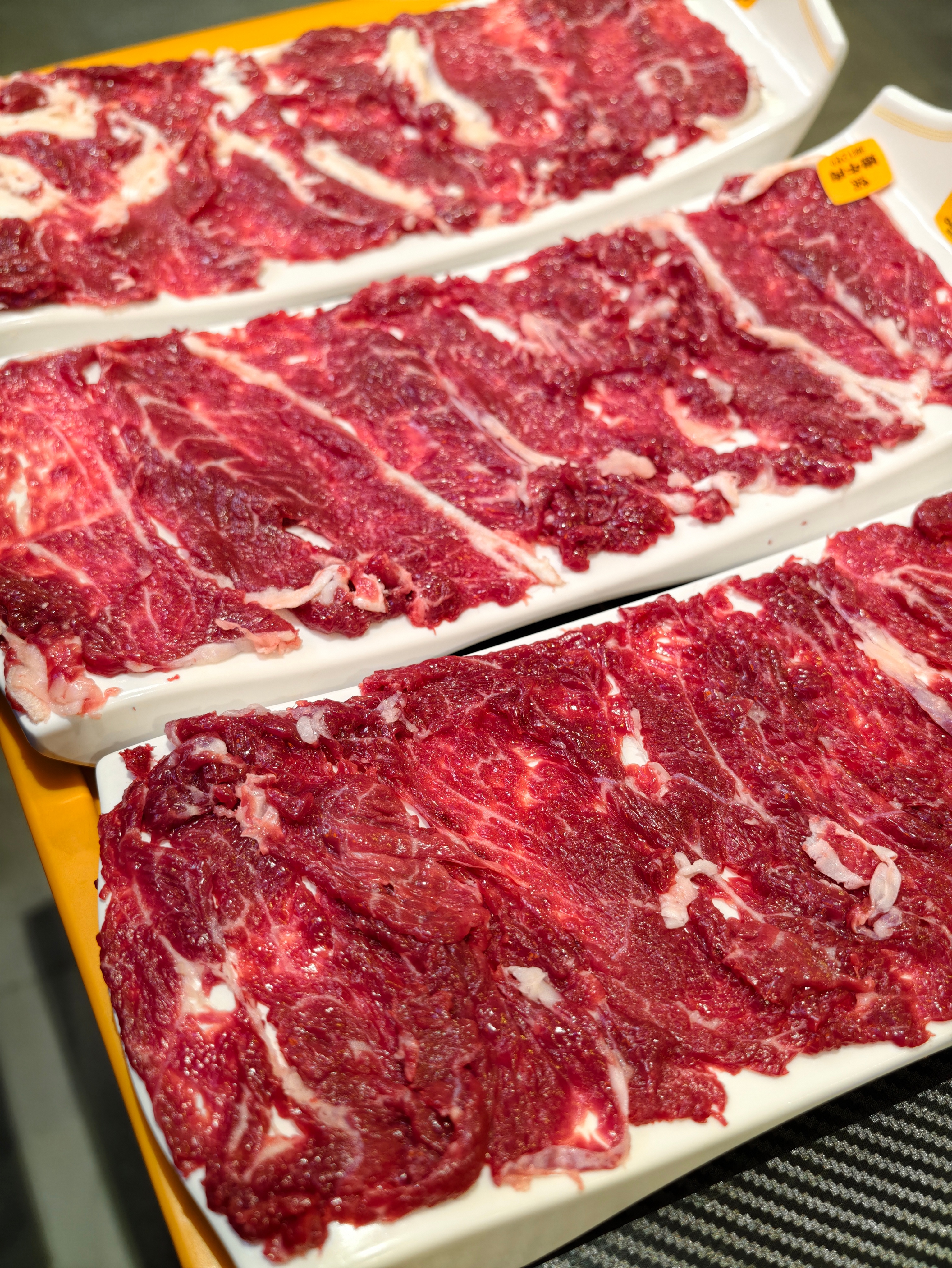好吃不过潮汕牛肉火锅